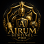 A1rum Sentinel Pro trading robot logo