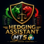 Hedging Assistant trading robot logo