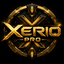 Xerio Pro XAUUSD h1 trading robot logo