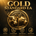Gold Standard EA trading robot logo