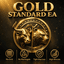 Gold Standard EA trading robot logo