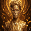 Golden Blaze trading robot logo