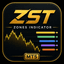Zones ZST indicator trading robot logo
