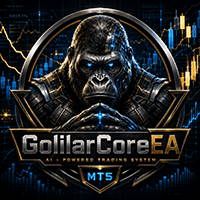 GolilarCoreEA Conservative Strategy Tester result, 12.07% simulated ROI