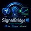 Signalbridge Ai trading robot logo