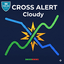 Cross Alert MT4 trading robot logo