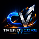 CV TrendScore trading robot logo