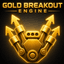 Gold Breakout Engine MT4 trading robot logo
