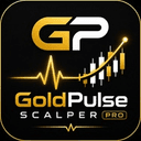 Gold Confluence Scalper trading robot logo