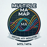 Multi TF MA Overlay MT4