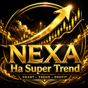 NEXA Ha Super Trend trading robot logo