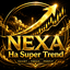NEXA Ha Super Trend trading robot logo