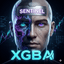 Sentinel XGB AI trading robot logo