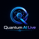Quantum Ai Live trading robot logo