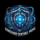 Vanguard Sentinel Prime trading robot logo