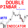 Double PinBar Pattern MT5 rq
