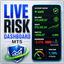 Live Risk Dashboard MT5 trading robot logo