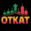 Otkat trading robot logo