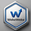 Weke Weke trading robot logo
