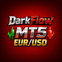 Dark flow v1 Aggressive Strategy Tester result, -26.64% simulated ROI