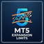 Expasion Limits trading robot logo