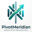 PivotMeridian trading robot logo