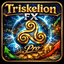 Triskelion FX Pro trading robot logo