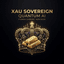 XAU Sovereign Quantum AI trading robot logo