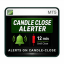 Candle Close Alerter trading robot logo