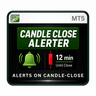 Candle Close Alerter