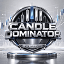 Candle Dominator trading robot logo