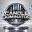 Candle Dominator trading robot logo