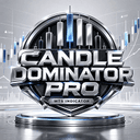 Candle Dominator Pro trading robot logo