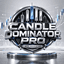 Candle Dominator Pro trading robot logo