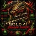 Dragon Sniper trading robot logo