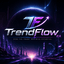 TrendFlow EA trading robot logo