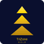 TriZone Gold trading robot logo