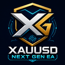 XauUsd NextGen ea trading robot logo