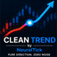 CleanTrend by NeuralTick trading robot logo