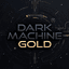 Dark Machine Gold trading robot logo