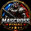 Mas cross final trading robot logo