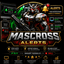 Mascross with Alerts trading robot logo