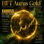 Aurus Gold Premium trading robot logo