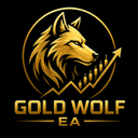 Gold Wolf EA MT4 trading robot logo