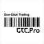 GTC Pro Powerful One Click Multi Symbol MT5 trading robot logo