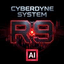 R9 Cyberdyne System LV trading robot logo