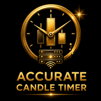 Accurate Candle Timer MT4 trading robot logo