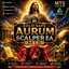 Gold Safe Aurum Scalper EA MT5 trading robot logo