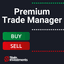 Premium Trade Manager trading robot logo