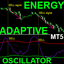 Adaptive Energy Oscillator MT5 r trading robot logo